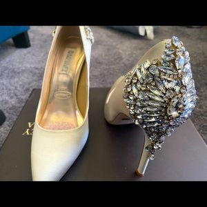 Badgley Mischka Heels !